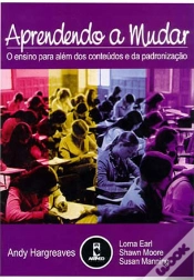 Capa do artigo Aprendendo a Mudar