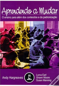 Capa do artigo Aprendendo a Mudar