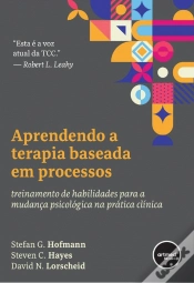 Capa do artigo Aprendendo a Terapia Baseada em Processos