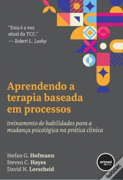 Capa do artigo Aprendendo a Terapia Baseada em Processos