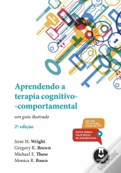 Capa do artigo Aprendendo a Terapia Cognitivo-Comportamental