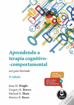 Capa do artigo Aprendendo a Terapia Cognitivo-Comportamental