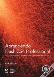 Capa do artigo Aprendendo Flash CS4 Professional