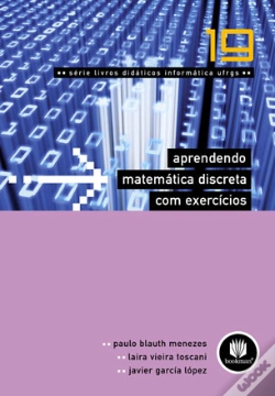 Capa do artigo Aprendendo Matemática Discreta com Exercícios