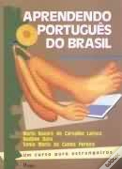 Capa do artigo Aprendendo Português do Brasil - Livro do Aluno