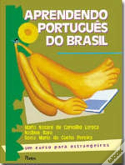 Capa do artigo Aprendendo Português do Brasil