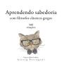 Aprendendo Sabedoria Com Filósofos Clássicos Gregos 500 Citações - Preview