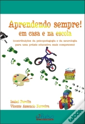 Capa do artigo Aprendendo Sempre ! Em Casa e na Escola