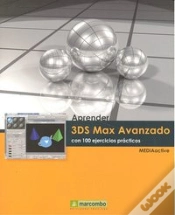 Capa do artigo Aprender 3ds Max 2010 Avanzado Con 100 Ejercicios Prácticos