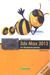 Capa do artigo Aprender 3ds Max 2013 Con 100 Ejercicios Prácticos