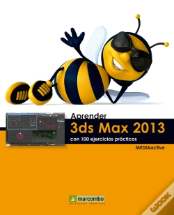 Capa do artigo Aprender 3ds Max 2013 Con 100 Ejercicios Prácticos