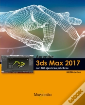 Capa do artigo Aprender 3ds Max 2017 Con 100 Ejercicios Prácticos