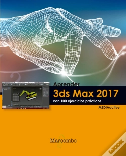 Capa do artigo Aprender 3ds Max 2017 Con 100 Ejercicios Prácticos