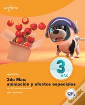 Capa do artigo Aprender 3ds Max Animacion Y Efectos Especiales Con 100 Eje