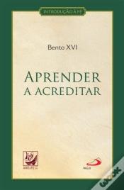 Capa do artigo Aprender a Acreditar