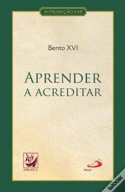 Capa do artigo Aprender a Acreditar
