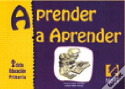 Capa do artigo Aprender A Aprender 2º Ciclo Primaria