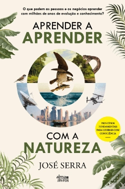 Capa do artigo Aprender a Aprender com a Natureza