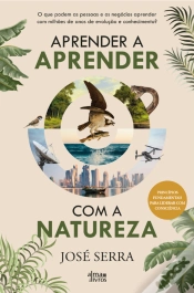 Capa do artigo Aprender A Aprender Com A Natureza