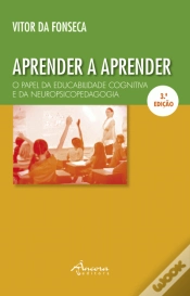 Capa do artigo Aprender a Aprender