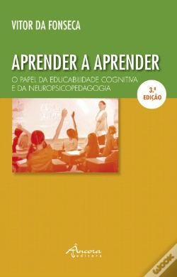 Capa do artigo Aprender a Aprender