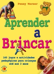 Capa do artigo Aprender a Brincar