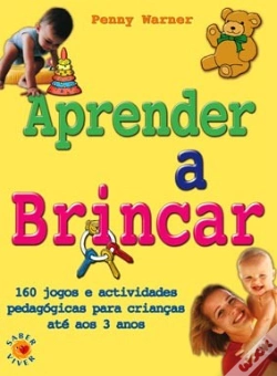 Capa do artigo Aprender a Brincar