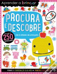 Aprender a Brincar - Procura e Descobre