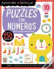 Aprender a Brincar - Puzzles com Números