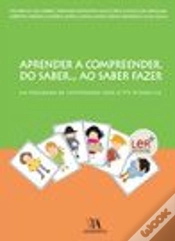 Capa do artigo Aprender a Compreender. Do Saber... Ao Saber Fazer
