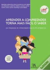 Capa do artigo Aprender a Compreender Torna Mais Fácil o Saber