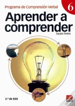 Capa do artigo Aprender A Comprender 6