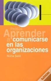 Capa do artigo Aprender A Comunicarse Dentro De Las Organizaciones