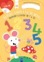 Aprender a Contar de 1 a 10 - Amarelo 3-5 Anos - Preview