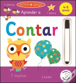 Capa do artigo Aprender a Contar