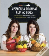 Aprender a Cozinhar com as Cores