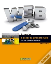 Capa do artigo Aprender A Crear Su Primera Página Web Con 100 Ejercicios Prácticos