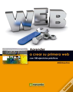 Capa do artigo Aprender A Crear Su Primera Página Web Con 100 Ejercicios Prácticos