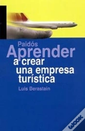 Capa do artigo Aprender A Crear Una Empresa Turística