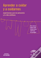 Capa do artigo Aprender A Cuidar Y A Cuidarnos