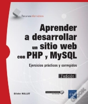 Capa do artigo Aprender A Desarrollar Un Sitio Web Con Php Y Mysql