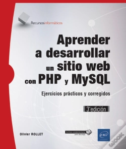Capa do artigo Aprender A Desarrollar Un Sitio Web Con Php Y Mysql