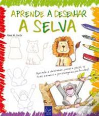 Aprender a Desenhar a Selva