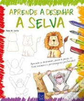 Capa do artigo Aprender a Desenhar a Selva