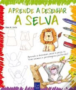 Capa do artigo Aprender a Desenhar a Selva
