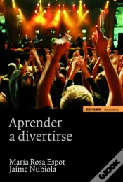 Capa do artigo Aprender A Divertirse