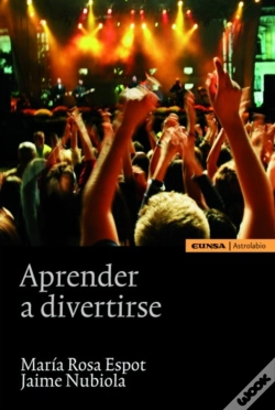 Capa do artigo Aprender A Divertirse