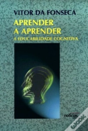 Capa do artigo Aprender - A Educabilidade Cognitiva Aprender