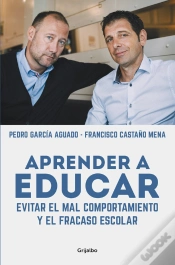 Capa do artigo Aprender A Educar