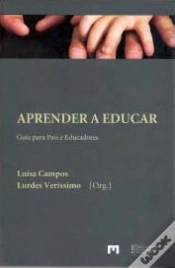 Capa do artigo Aprender a Educar